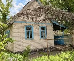 Дача біля річки СТ Ювілейний, біля села Новоіванівка (за Зарічним)