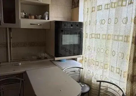 Selling a 3-room apartment on the left bank!!!