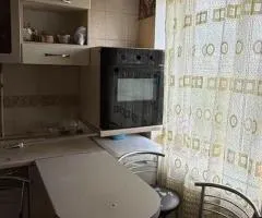 Selling a 3-room apartment on the left bank!!!