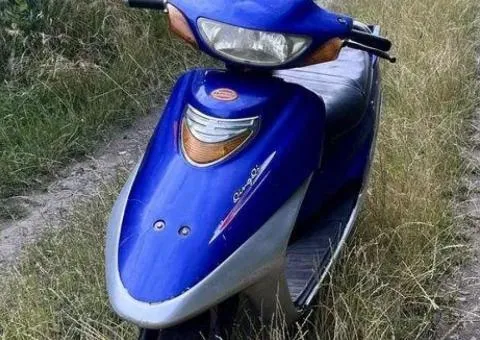 Скутер QINGQI 50