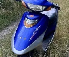 Скутер QINGQI 50