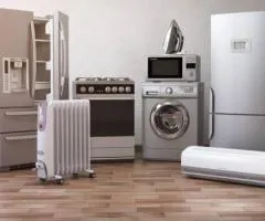 Selling new household appliances in Zaporizhzhia