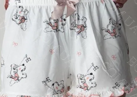 Women's pajama set "Provocation" (16854) (art. 1897) - 3/7