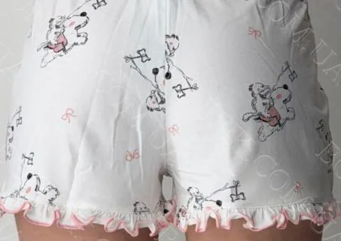 Women's pajama set "Provocation" (16854) (art. 1897) - 5/7