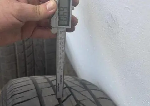 goodyear excellence 255/45 r20