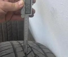 goodyear excellence 255/45 r20