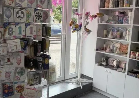 Готовий бізнес Івано-Франківськ гелеві кульки