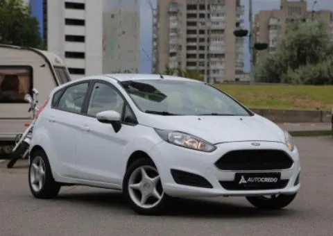 Ford Fiesta, 2016р.