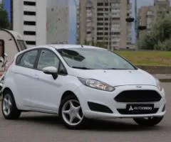 Ford Fiesta, 2016р.