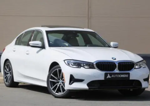 BMW 3 Series, 2019р.