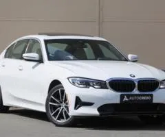 BMW 3 Series, 2019р.