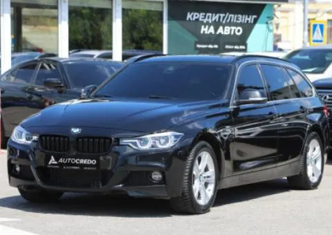 BMW 3 Series, 2017р.