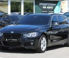 BMW 3 Series, 2017р.