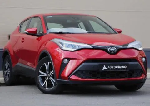 Toyota C-HR, 2020р.