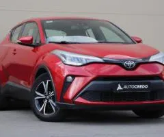 Toyota C-HR, 2020р.
