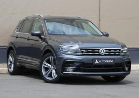 Volkswagen Tiguan, 2018р.