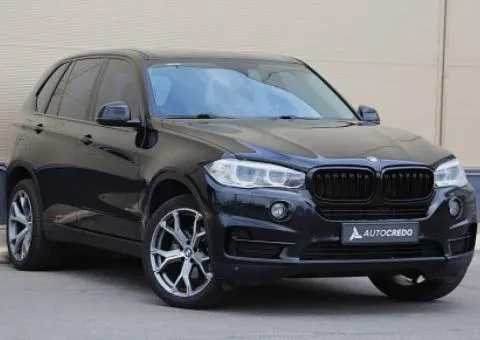BMW X5, 2018 г.