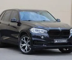BMW X5, 2018 г.
