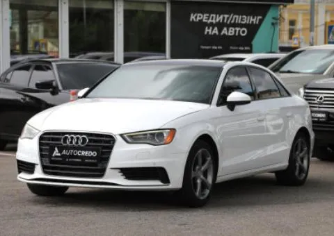 Audi A3, 2015р.