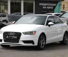 Audi A3, 2015р.