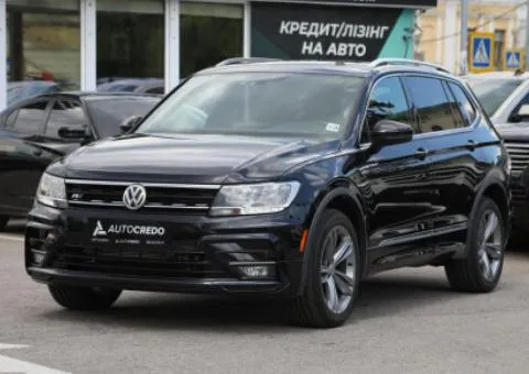 Volkswagen Tiguan, 2018р.