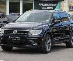 Volkswagen Tiguan, 2018 г.