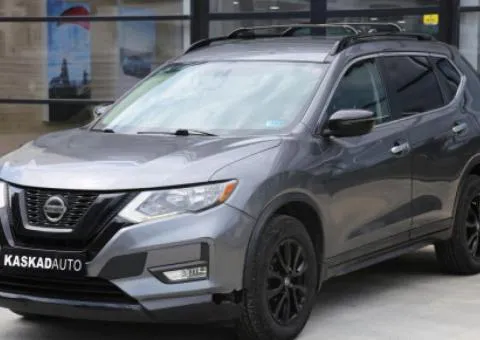 Nissan Rogue, 2018 г.