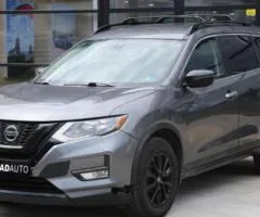 Nissan Rogue, 2018 г.