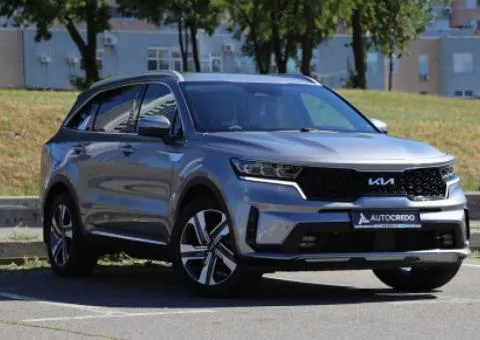Kia Sorento, 2021 г.