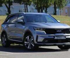 Kia Sorento, 2021 г.