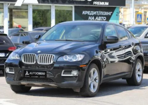 BMW X6, 2013 г.
