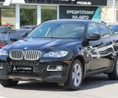 BMW X6, 2013 г.