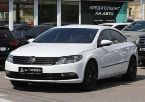 Volkswagen Passat CC, 2015 г.