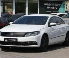 Volkswagen Passat CC, 2015 г.