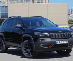 Jeep Cherokee, 2020 г.