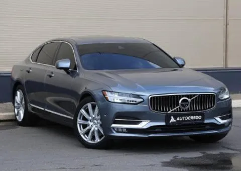 Volvo S90, 2018р.
