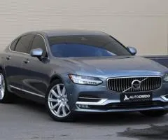Volvo S90, 2018 г.