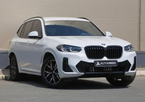 BMW X3, 2022г.