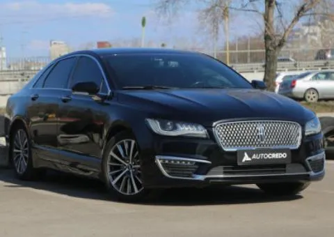 Lincoln MKZ, 2016 г.