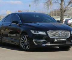 Lincoln MKZ, 2016 г.