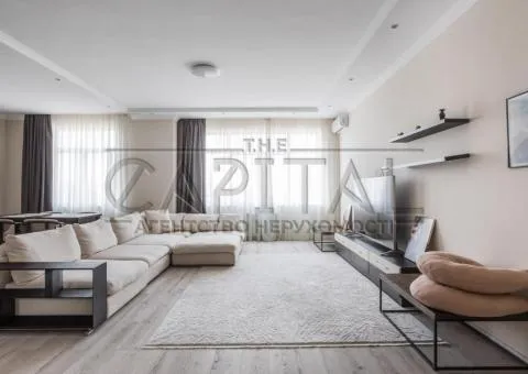 Rent 2-room apartment, 90 m2, 9th floor, Hoholievska St, Kyiv - 1/10