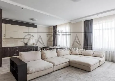 Rent 2-room apartment, 90 m2, 9th floor, Hoholievska St, Kyiv - 2/10