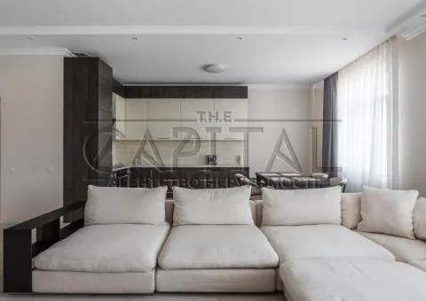 Rent 2-room apartment, 90 m2, 9th floor, Hoholievska St, Kyiv - 4/10