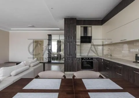 Rent 2-room apartment, 90 m2, 9th floor, Hoholievska St, Kyiv - 7/10