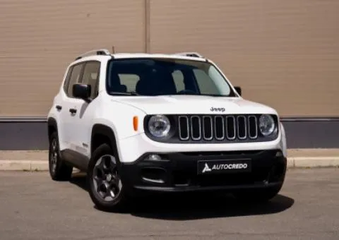 Jeep Renegade, 2015р.