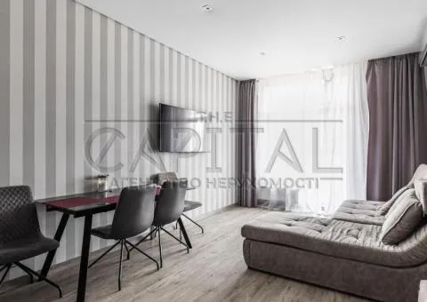 Apartment for rent, Lesi Ukrainky Blvd, Pechersk, Jack House, Kyiv - 2/10