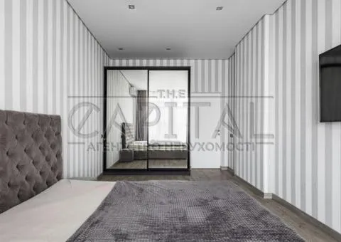 Apartment for rent, Lesi Ukrainky Blvd, Pechersk, Jack House, Kyiv - 8/10
