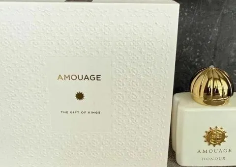 Amouage Honour Woman оригинал (Made in Oman)