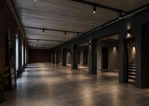 Basement premises for rent in the center of Brovary