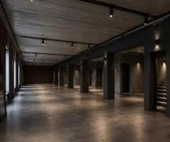 Basement premises for rent in the center of Brovary